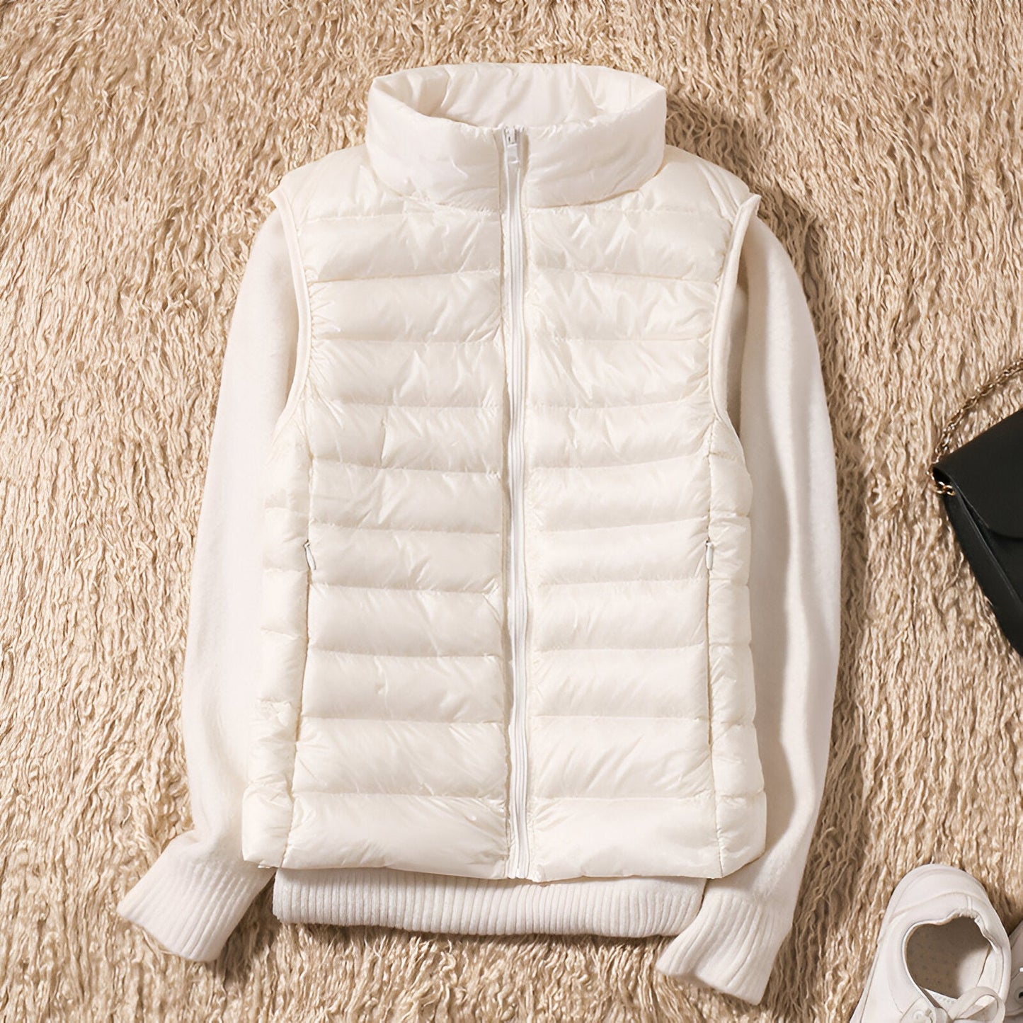 Out-Shine | Elegant Lightweight Bodywarmer