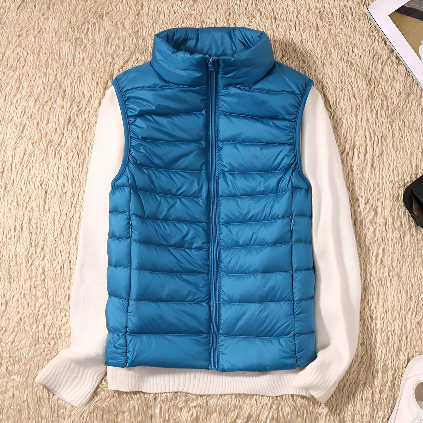 Out-Shine | Elegant Lightweight Bodywarmer
