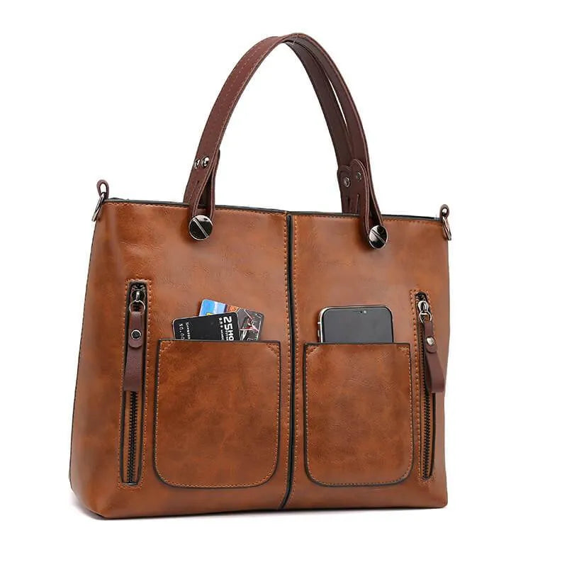 Out-Shine | Top-Handle Crossbody Bag