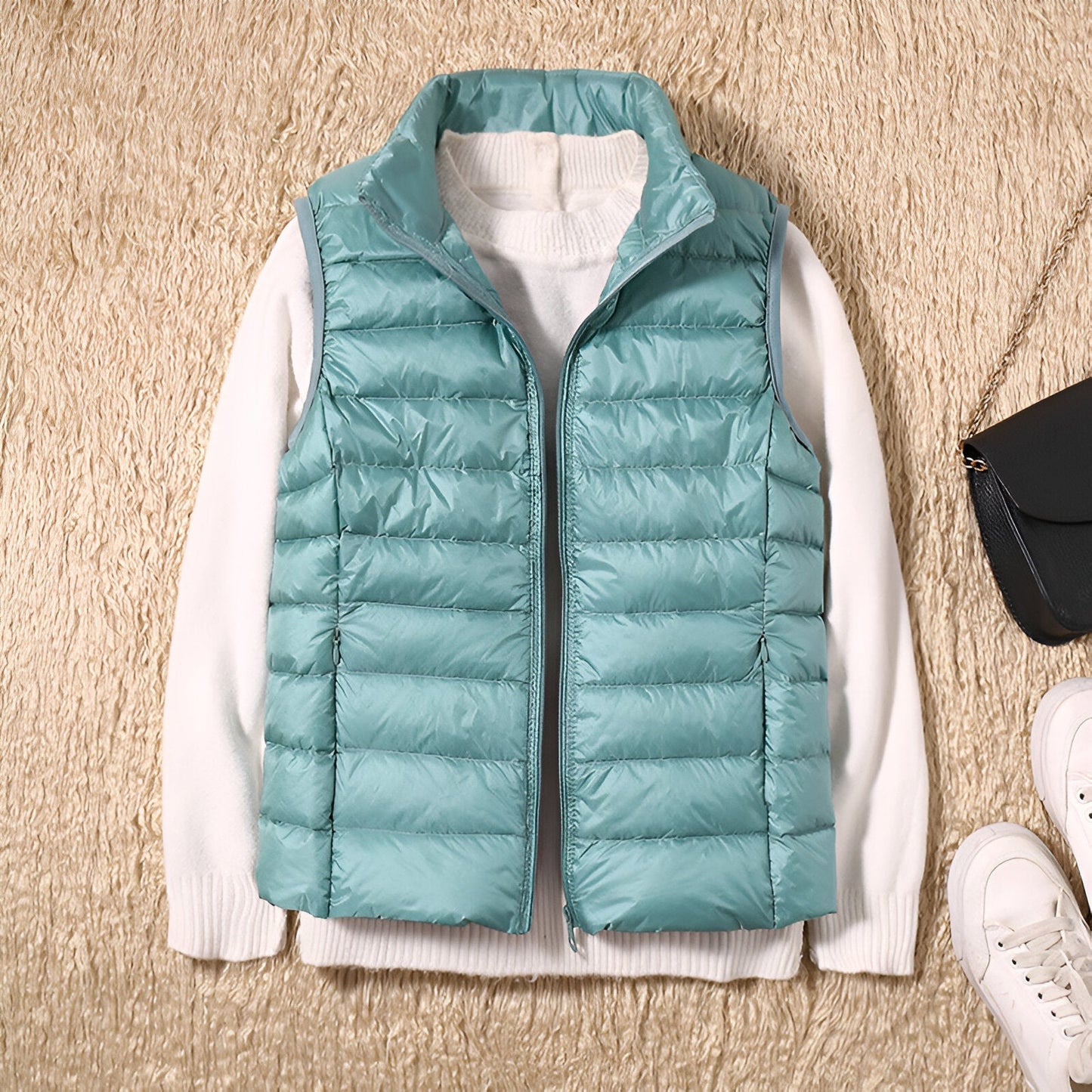 Out-Shine | Elegant Lightweight Bodywarmer