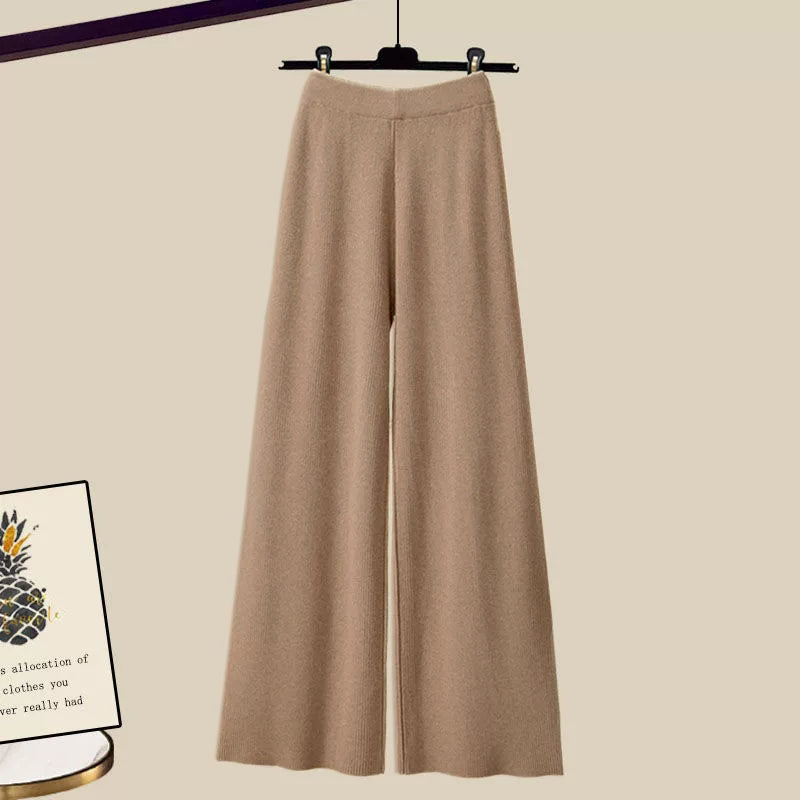 Out-Shine | Comfortable Chic 3-pieces Office Lady Set