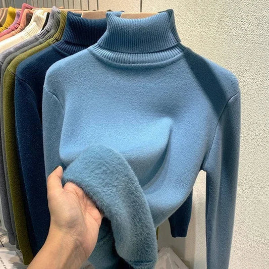 Out-Shine | Comfortable Fleece Sweater