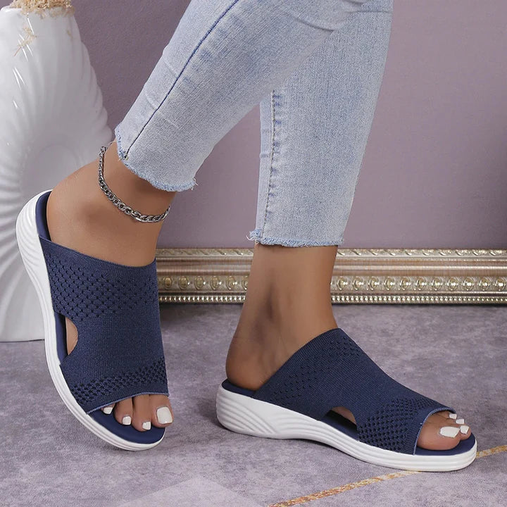 Brilla con luz propia | Sandalias ortopédicas de ocio