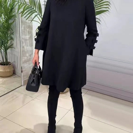 Out-Shine | Fashion Casual All-Matching Dress