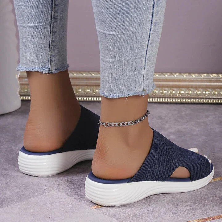 Brilla con luz propia | Sandalias ortopédicas de ocio