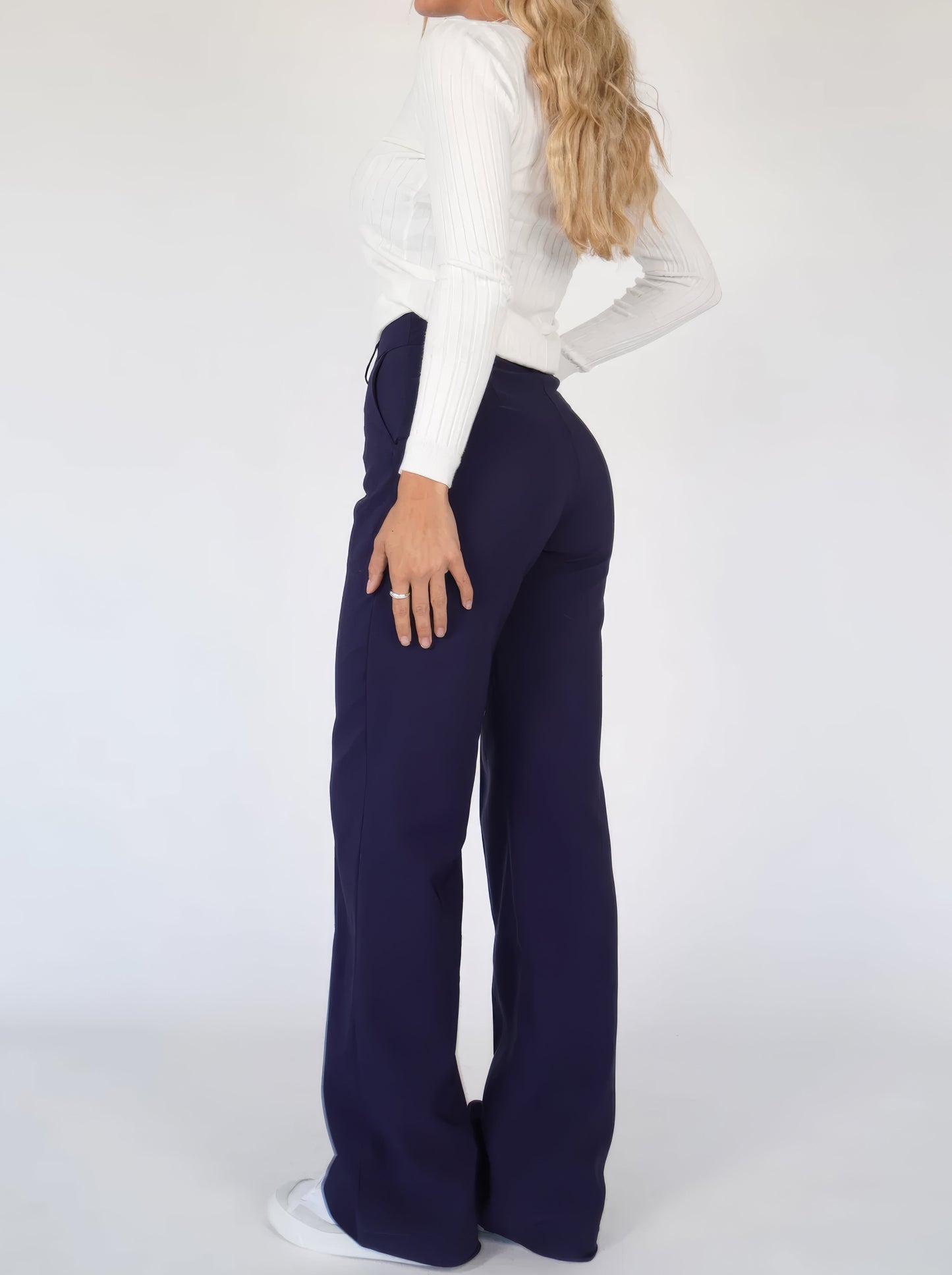 Out-Shine | Eva™ - Wide Pants