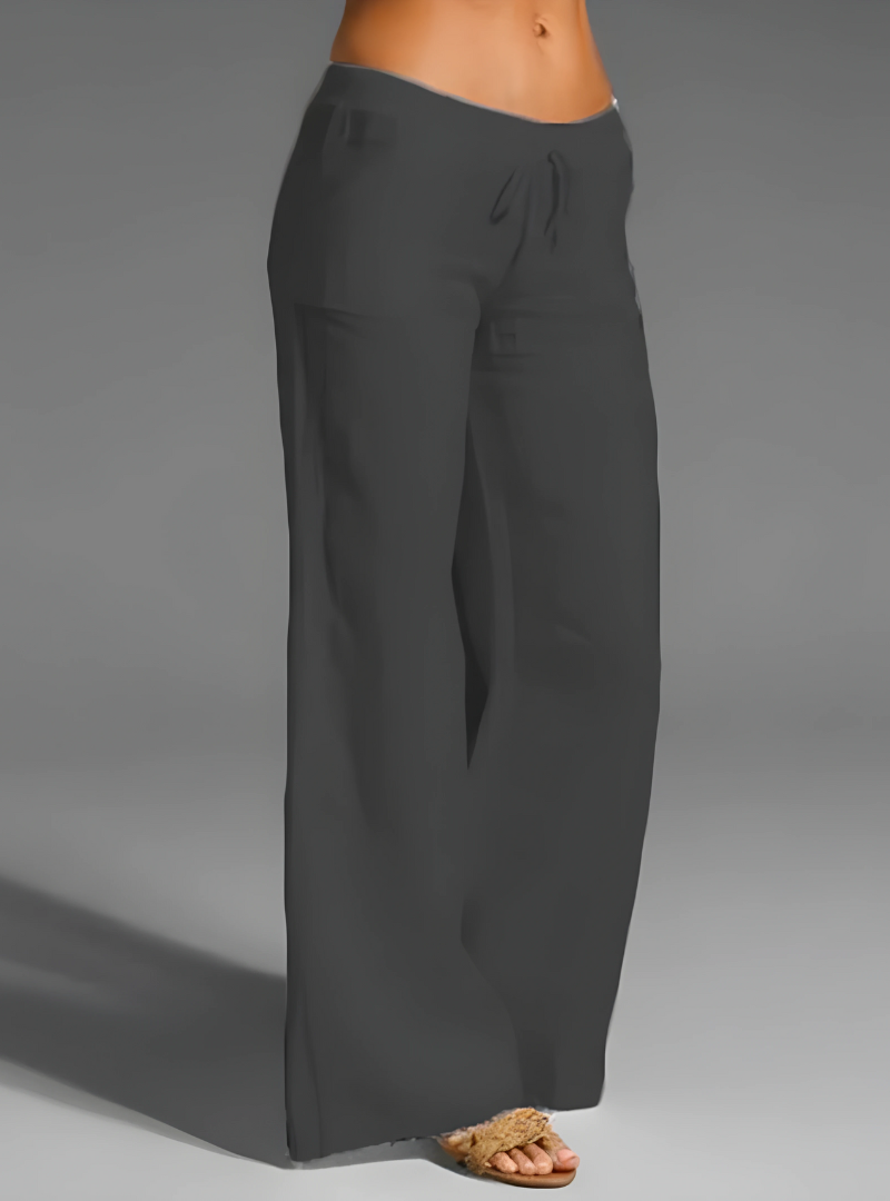 Deslumbra | Pantalones de lino