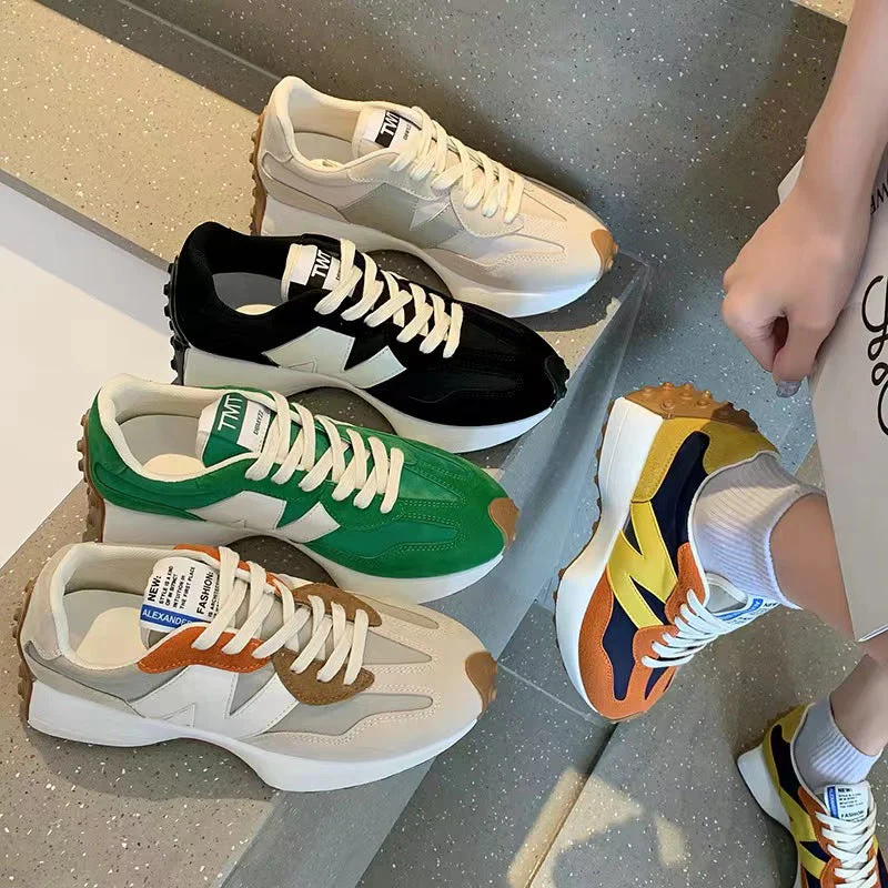 Deslumbra | Zapatos deportivos elegantes para mujer