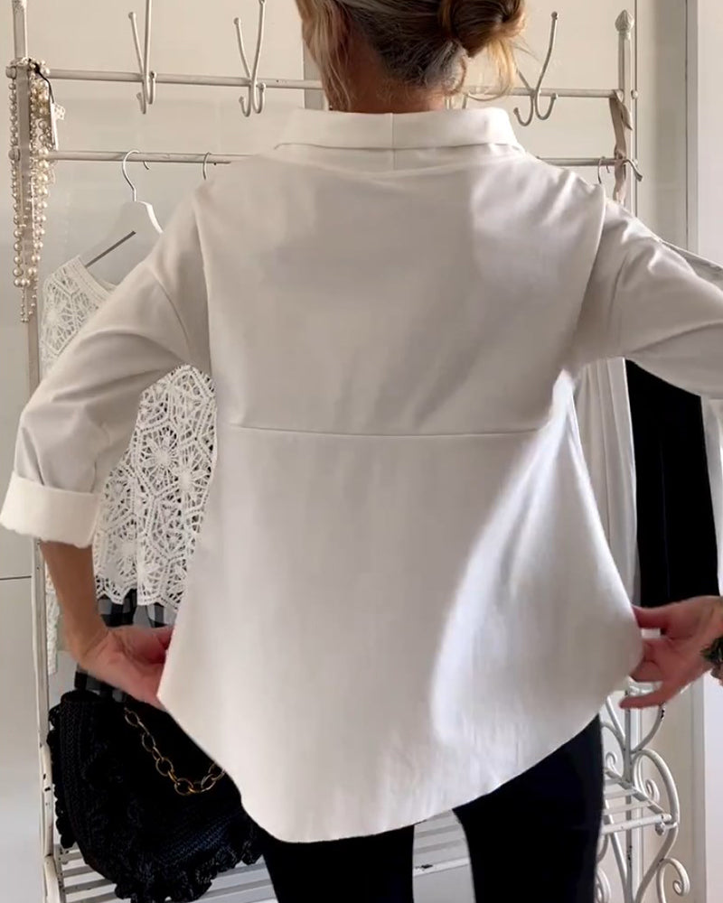 Out-Shine | Elegant Top Blouse
