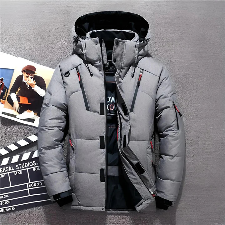 Out-Shine | Winter Down Jacket for Men