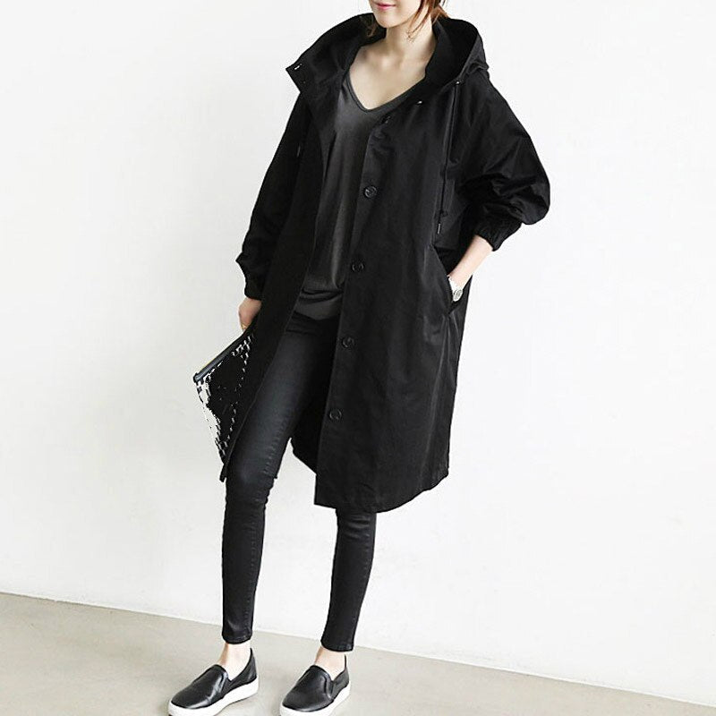 Out-Shine | Stylish Long Knit Sweater for Women - Seasonal Transition