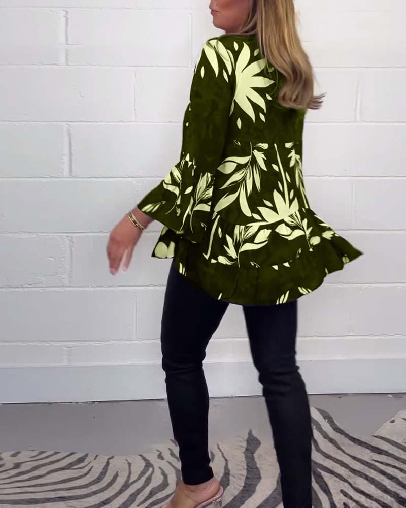 Deslumbra | Blusa de elegancia fluida