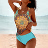 Out-Shine | Ladies Schicke Swimwear Set Summer