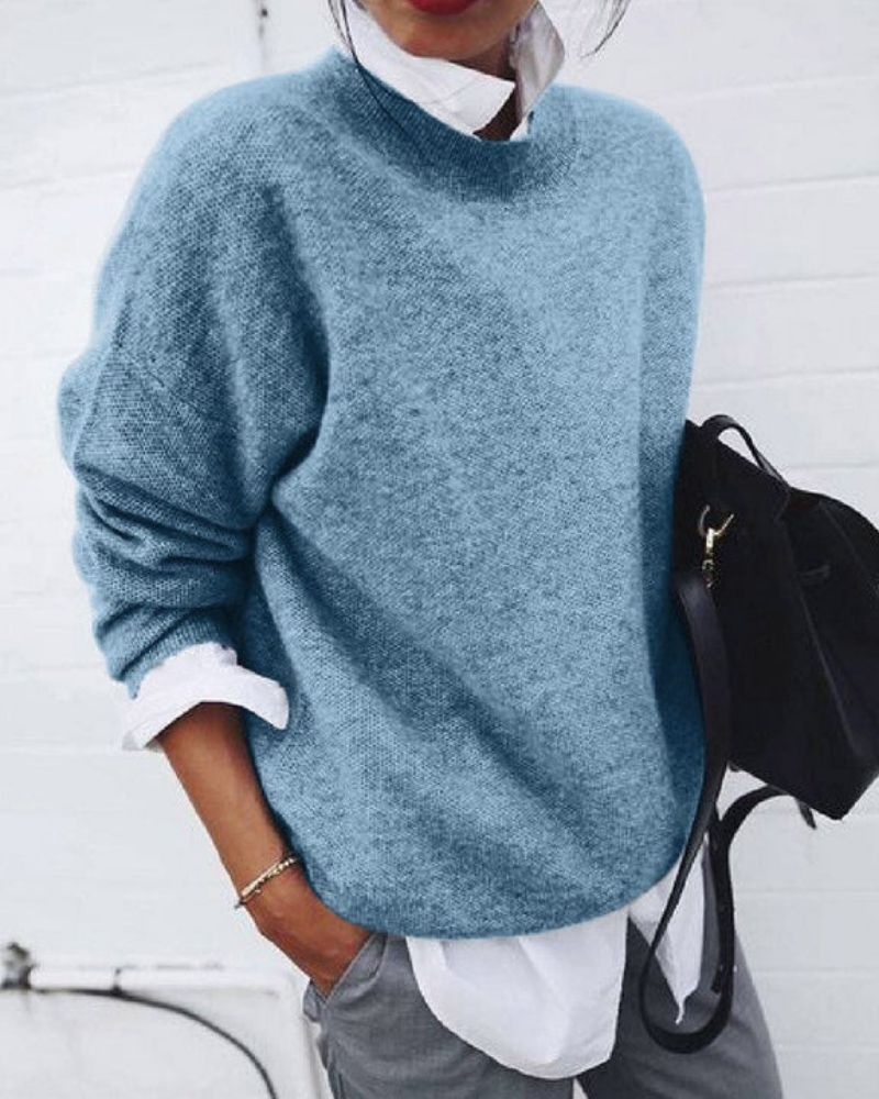 Out-Shine | Soft and Warm Cashmere Sweater