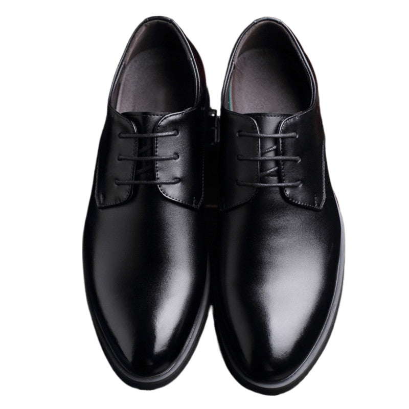 Brilla con luz propia | Zapatos de traje clásicos y elegantes para hombre con diseño ergonómico