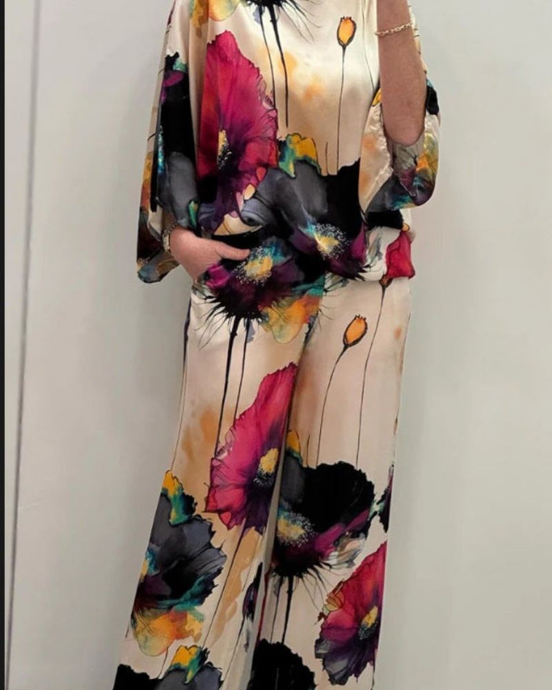 Out-Shine | Colorful Harmony Outfit