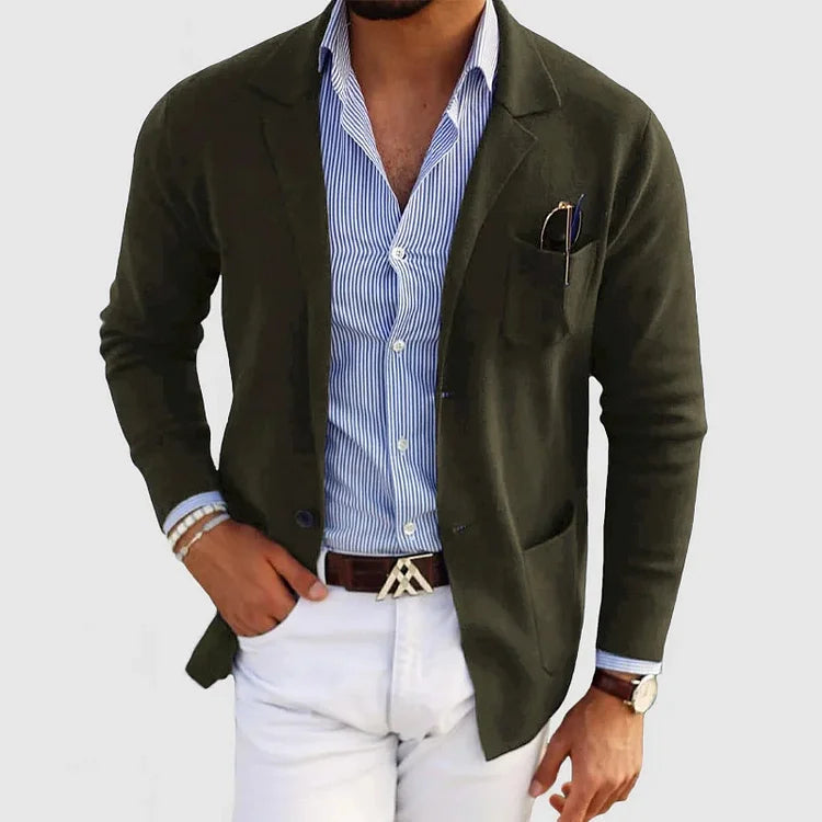 Out-Shine | Stylish Blazer For Men