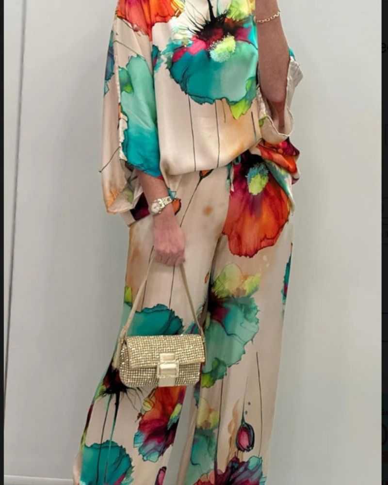 Out-Shine | Colorful Harmony Outfit