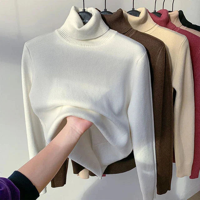 Out-Shine | Comfortable Fleece Sweater