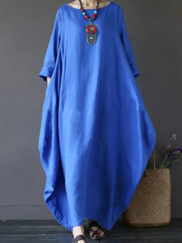 Out-Shine | Cozy Maxi Dress