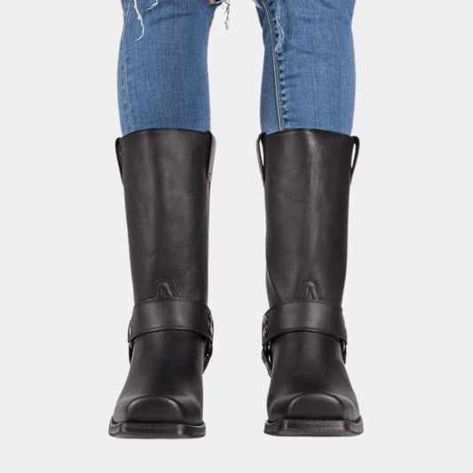 Botas vaqueras de estilo vintage y gran durabilidad |