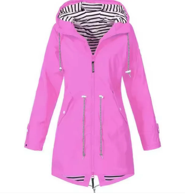 Out-Shine | Waterproof Jacket with Hood