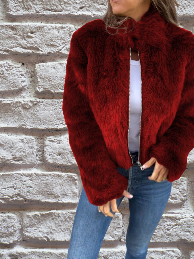 Out-Shine | Warm Fall Coat