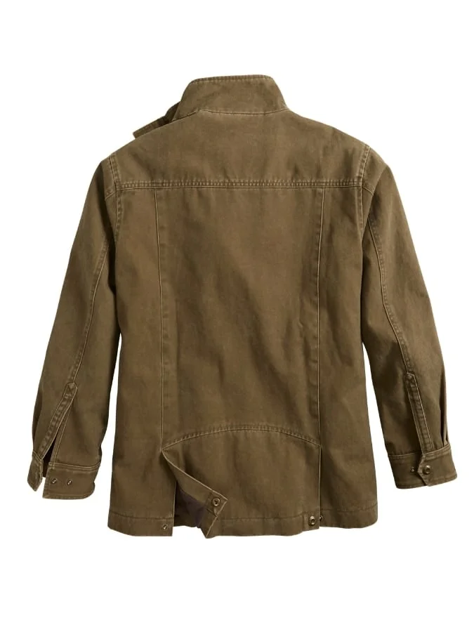 Out-Shine | Stylish men's jacket for every season and outdoor activities