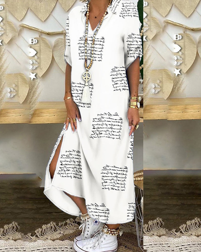 Out-Shine | Women's Shirt Dress