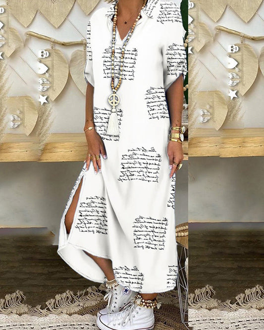 Out-Shine | Women's Shirt Dress