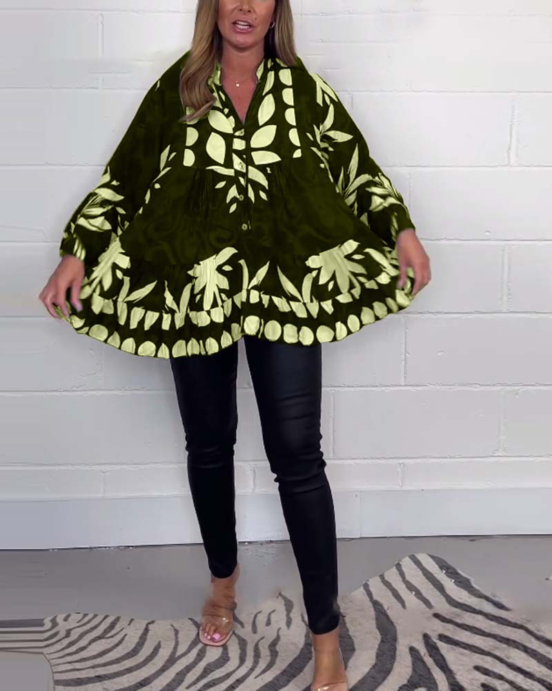 Deslumbra | Blusa de elegancia fluida