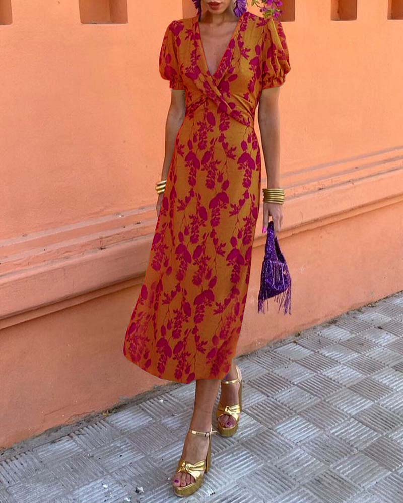 Out-Shine | Modern Style Women’S Dress