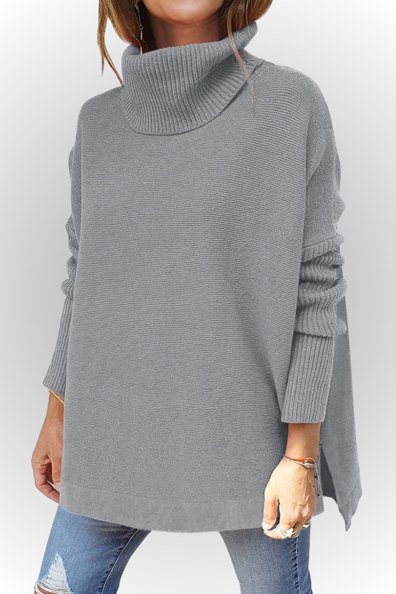 Out-Shine | Comfy Oversized Turtleneck