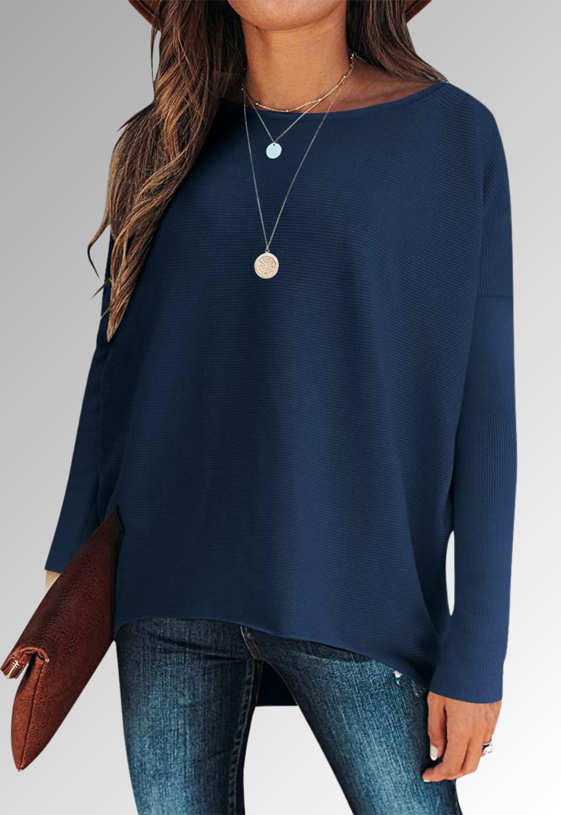 Out-Shine | Classic Oversized Shirt