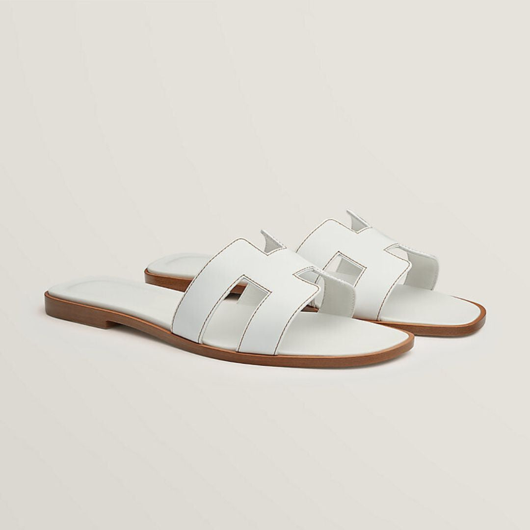 Sandalias elegantes para mujer | Sandalias neutras de estilo deslumbrante