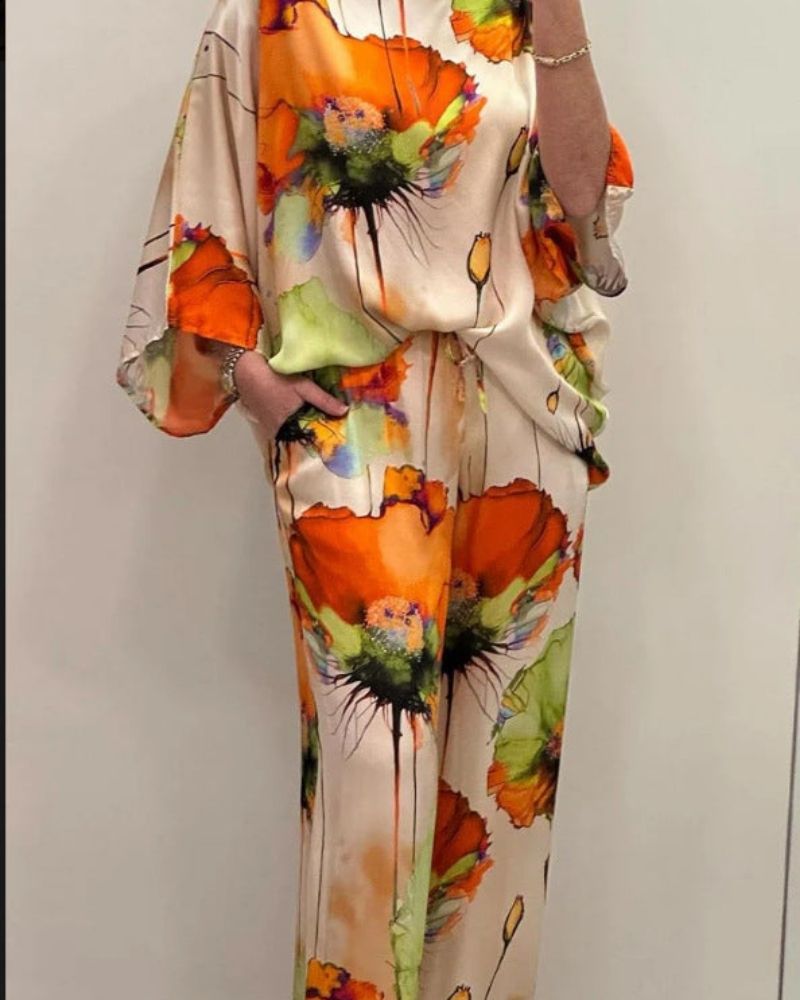 Out-Shine | Colorful Harmony Outfit