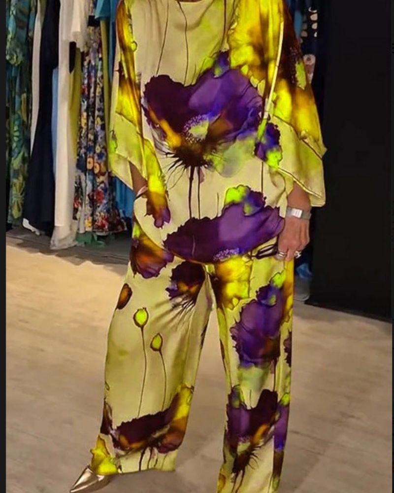 Out-Shine | Colorful Harmony Outfit