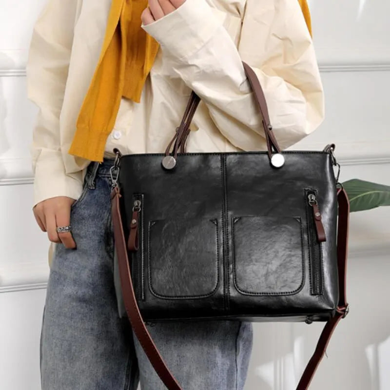 Out-Shine | Top-Handle Crossbody Bag