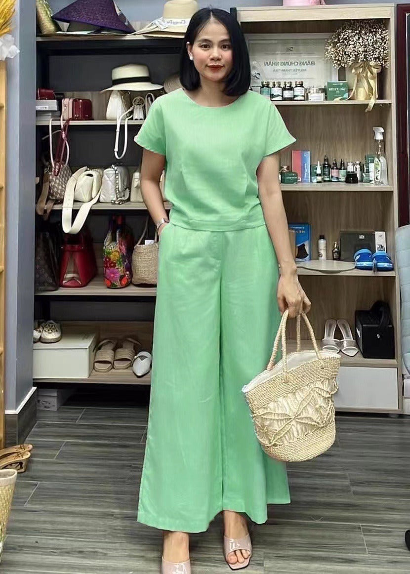 Deslumbra | Conjunto veraniego holgado