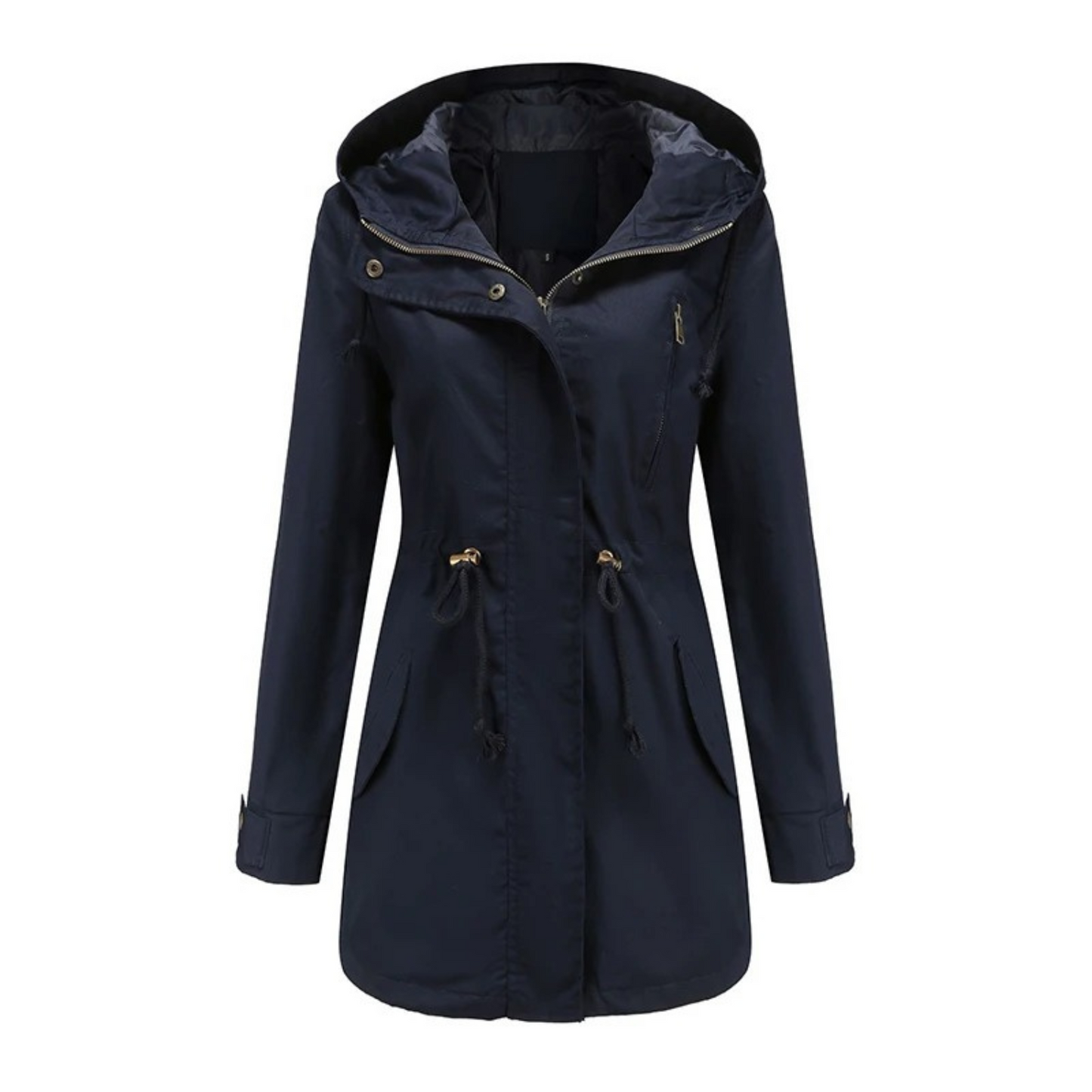 Out-Shine | Lightweight Waterproof Long Coat
