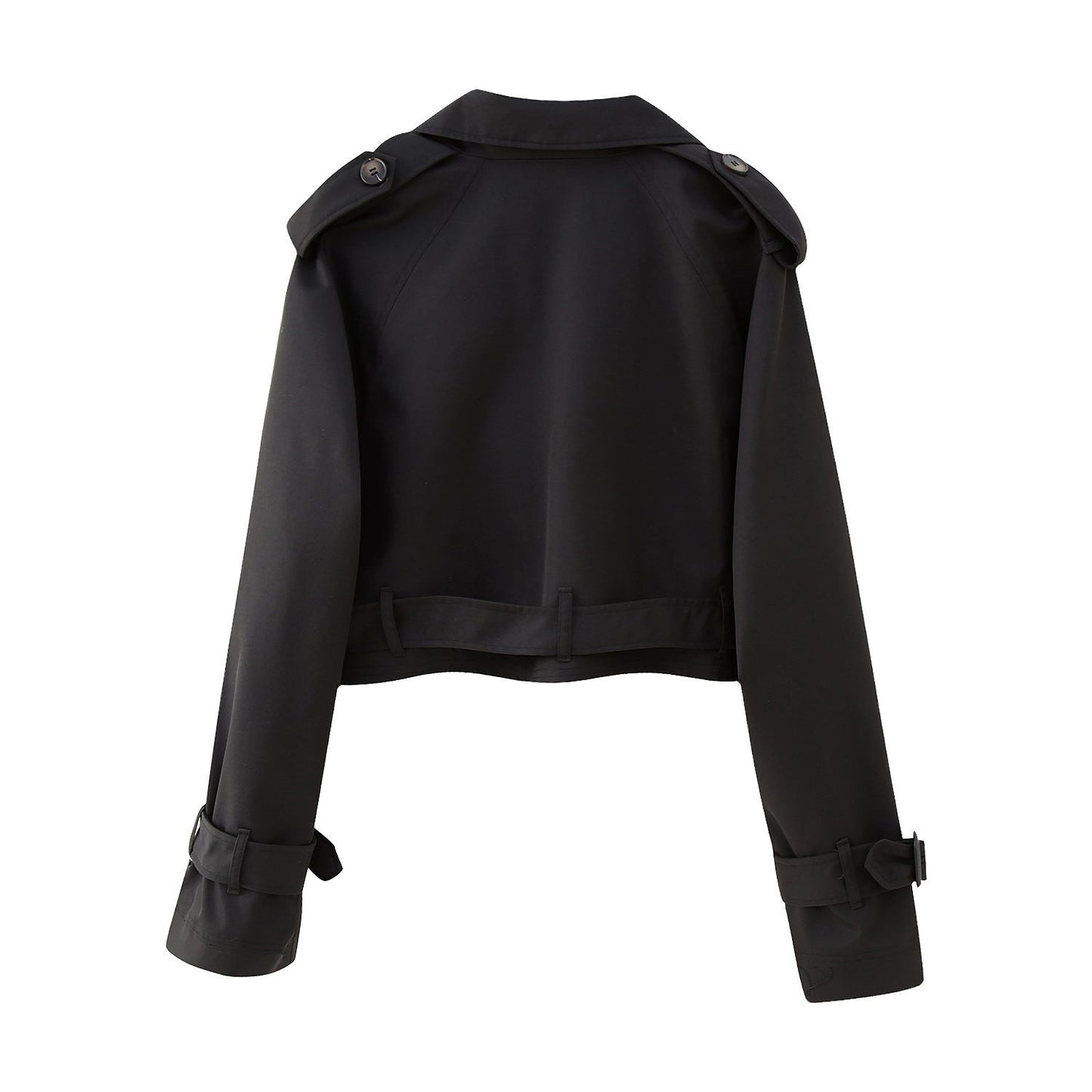 Brillar | Gabardina corta