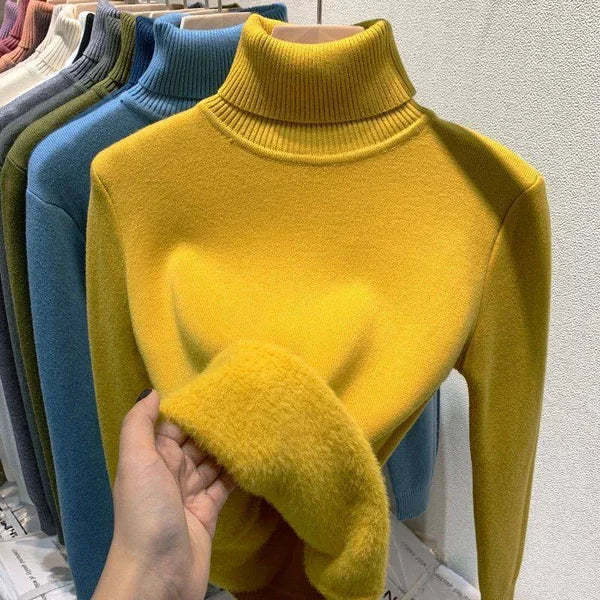 Out-Shine | Comfortable Fleece Sweater