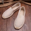 Out-Shine | Maritime Linen Shoes White
