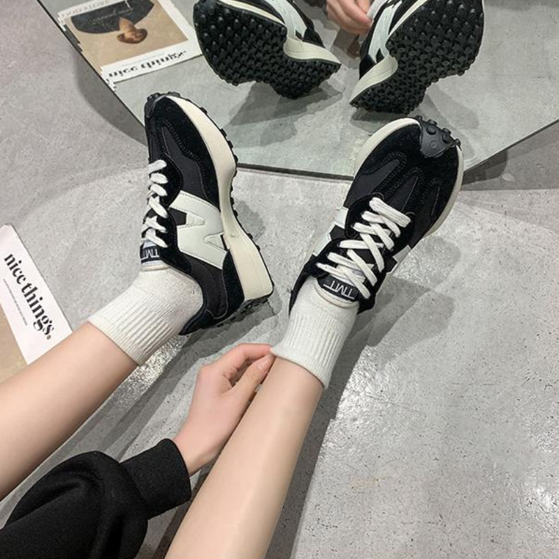 Deslumbra | Zapatos deportivos elegantes para mujer