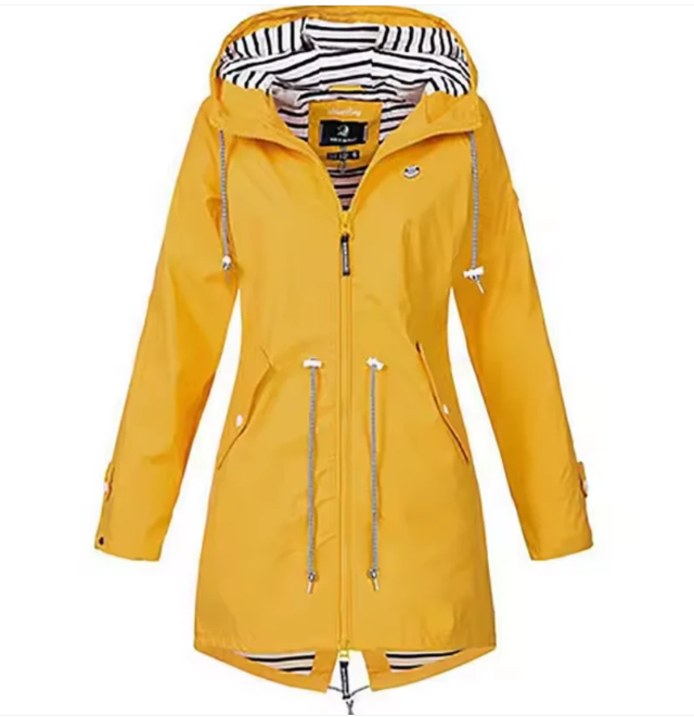 Out-Shine | Waterproof Jacket with Hood