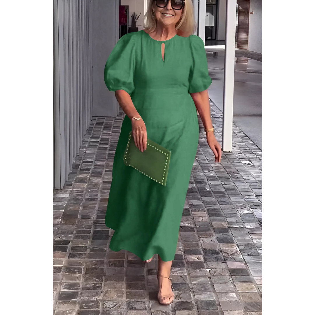 Deslumbra | Vestido midi Elegant Essence