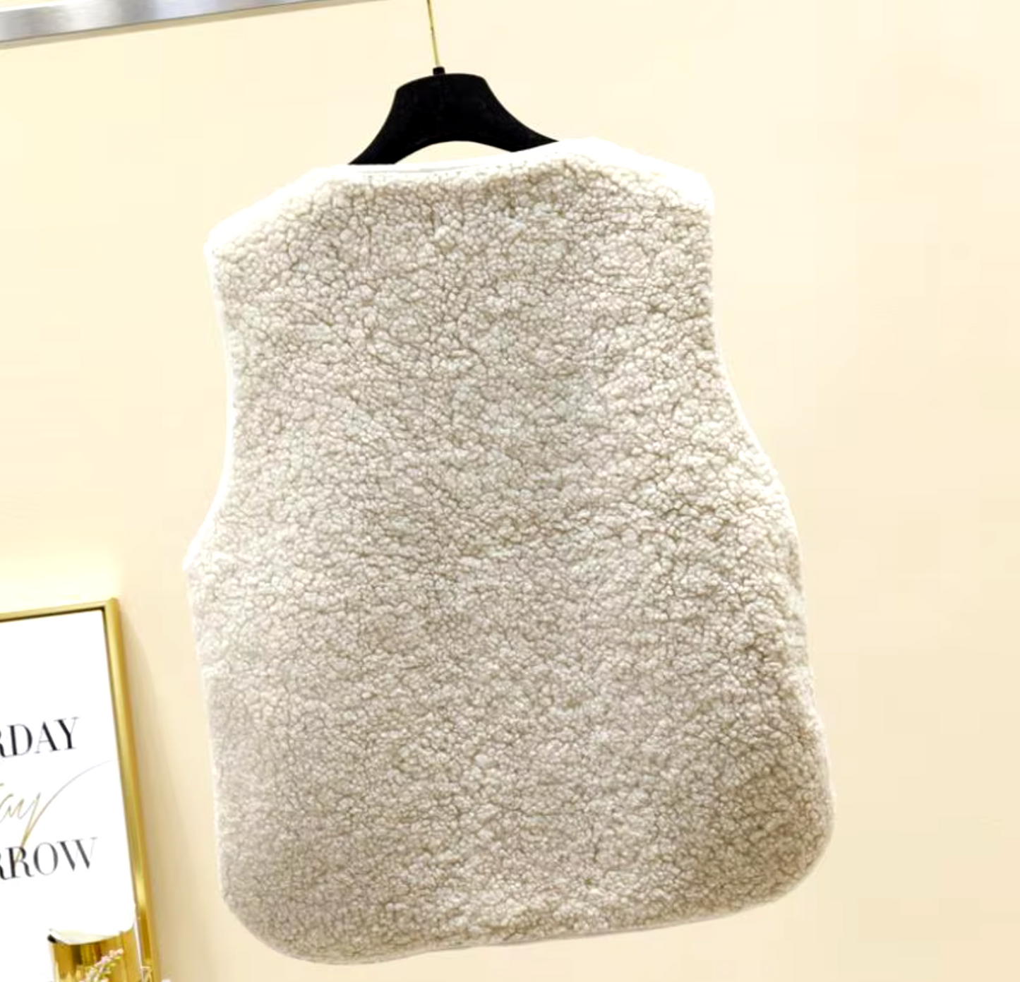 Out-Shine | Winter Fleece Gilet