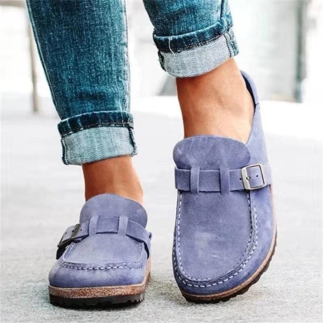 Out-Shine | Orthopedic Slipper Sandals For Women