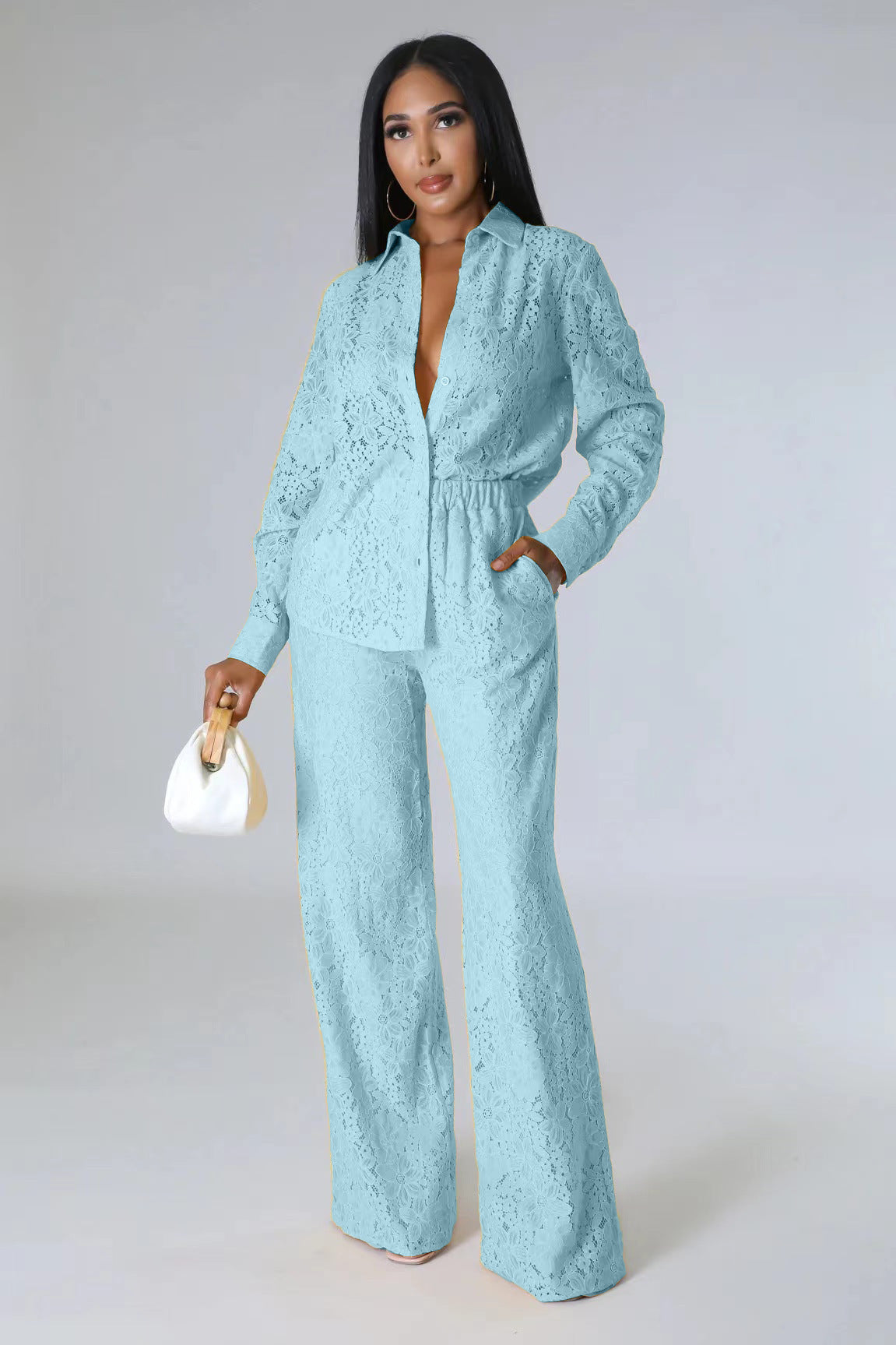 Out-Shine | Fashion Long Sleeve Suit
