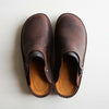 Out-Shine | Orthopedic Mens Leather Mules